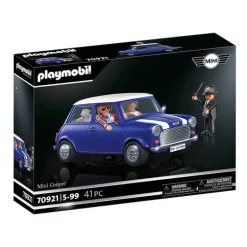 Playmobil Mini Cooper (70921)