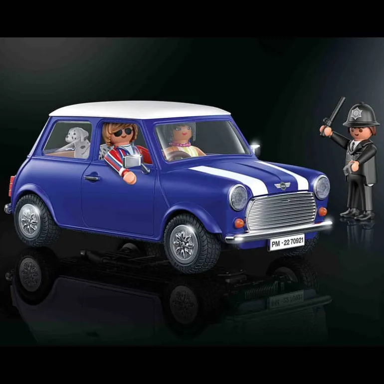 Playmobil Mini Cooper (70921)