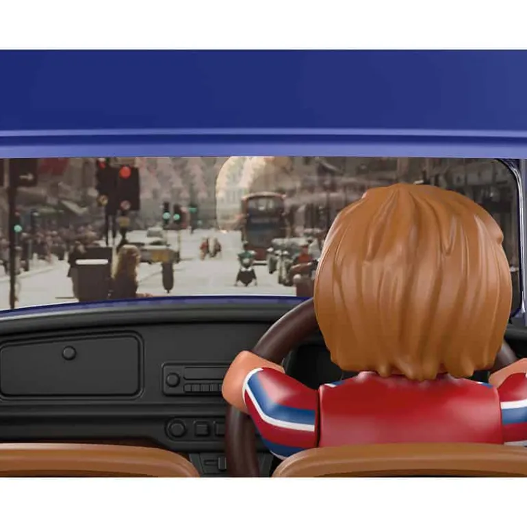 Playmobil Mini Cooper (70921)