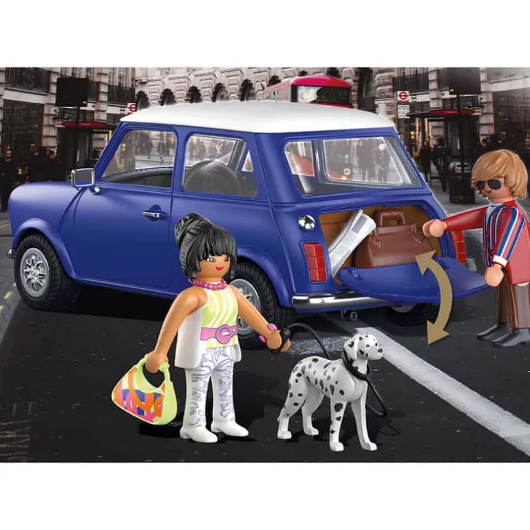 Playmobil Mini Cooper (70921)