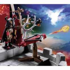 Playmobil Novelmore aanvalsgroep (70538)