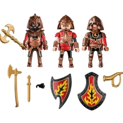Playmobil Novelmore set 3 Burnham Raiders (70672)