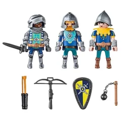 Playmobil Novelmore set 3 ridders (70671)