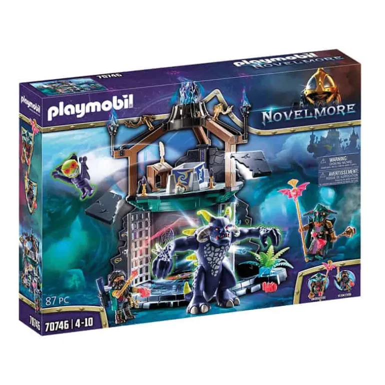 Playmobil Novelmore Violet Vale Demonenportaal (70746)