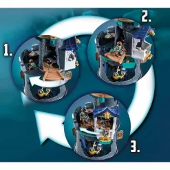 Playmobil Novelmore Violet Vale Demonenportaal (70746)