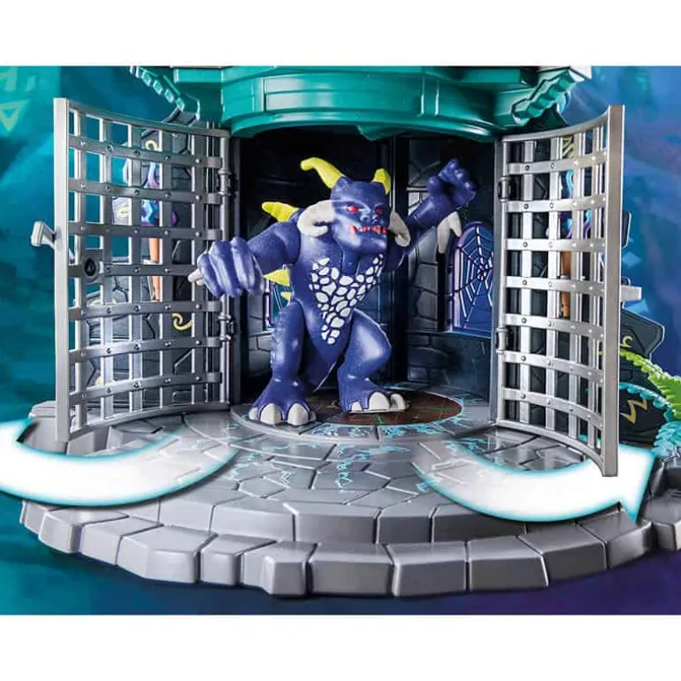 Playmobil Novelmore Violet Vale Demonenportaal (70746)