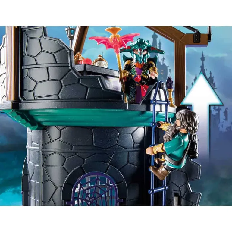 Playmobil Novelmore Violet Vale Demonenportaal (70746)