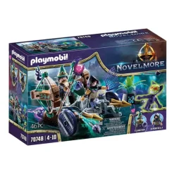 Playmobil Novelmore Violet Vale Vangwagen Demonen (70748)