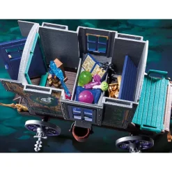 Playmobil Novelmore Violet Vale handelskoets (70903)