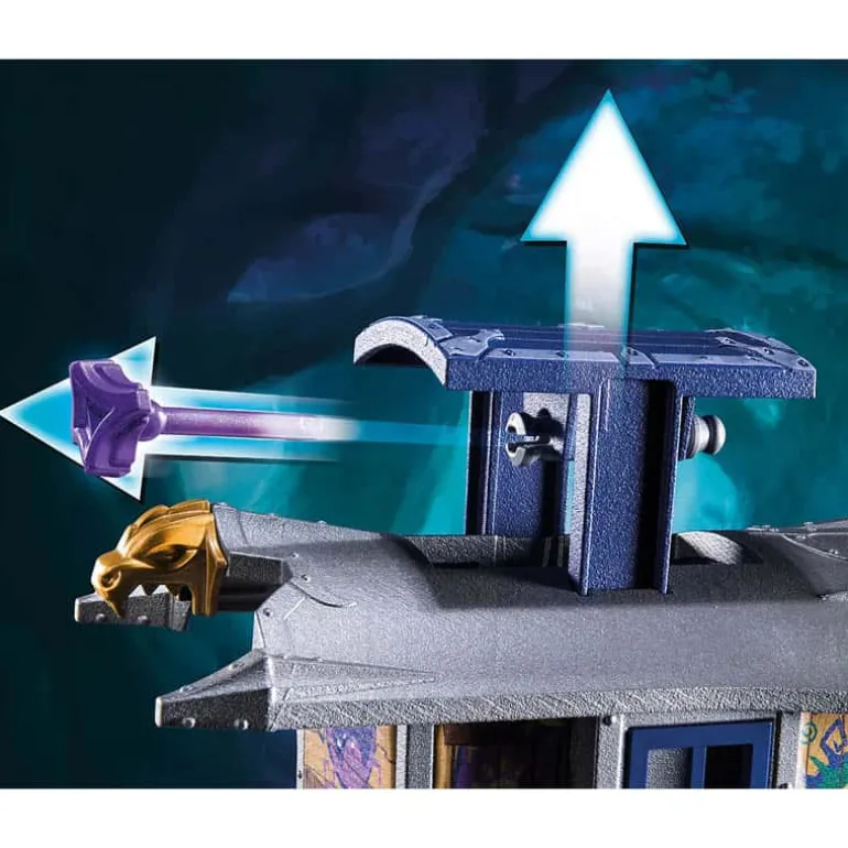 Playmobil Novelmore Violet Vale handelskoets (70903)