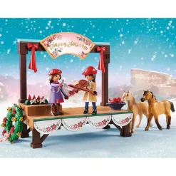 Playmobil® Spirit: Kerstmis Concert (70396)