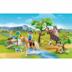 Playmobil® Spirit: Rivierentocht (70330)