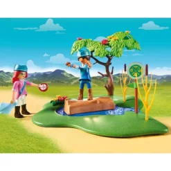 Playmobil® Spirit: Rivierentocht (70330)