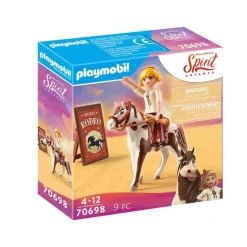 Playmobil® Spirit: Rodeo Abigail (70698)