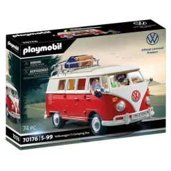 Playmobil Volkswagen T1 Campingbus