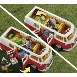 Playmobil Volkswagen T1 Campingbus