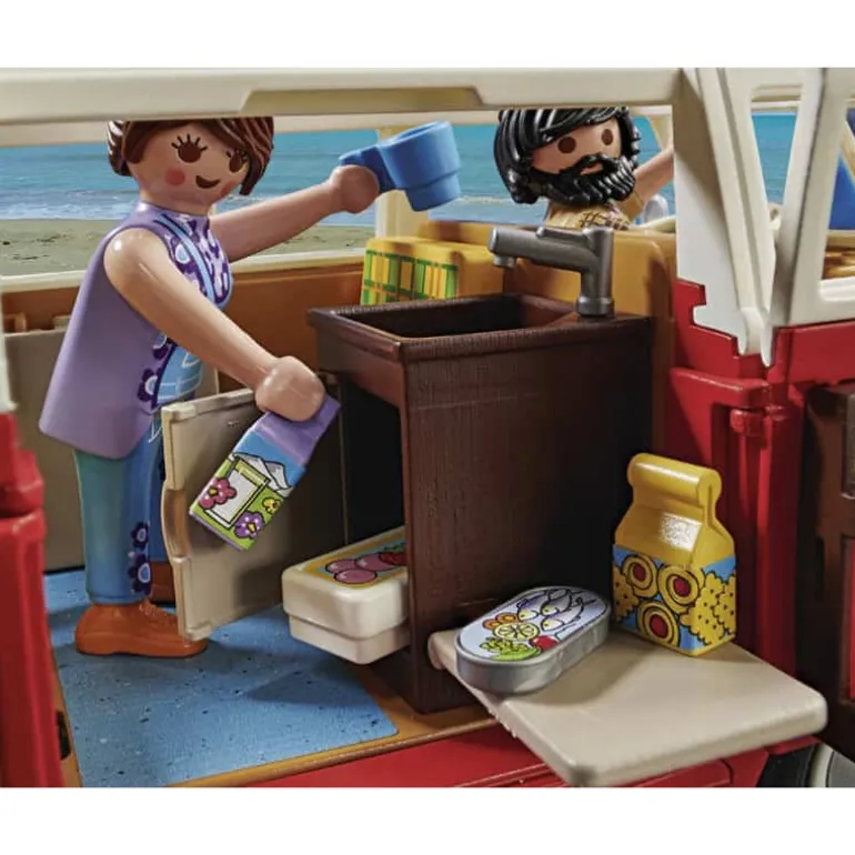 Playmobil Volkswagen T1 Campingbus