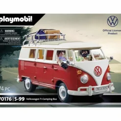 Playmobil Volkswagen T1 Campingbus