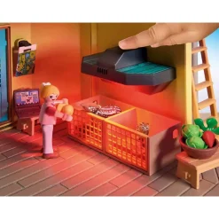 Playmobil Wiltopia: Dierenverzorgingscentrum (71007)
