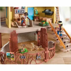 Playmobil Wiltopia: Dierenverzorgingscentrum (71007)
