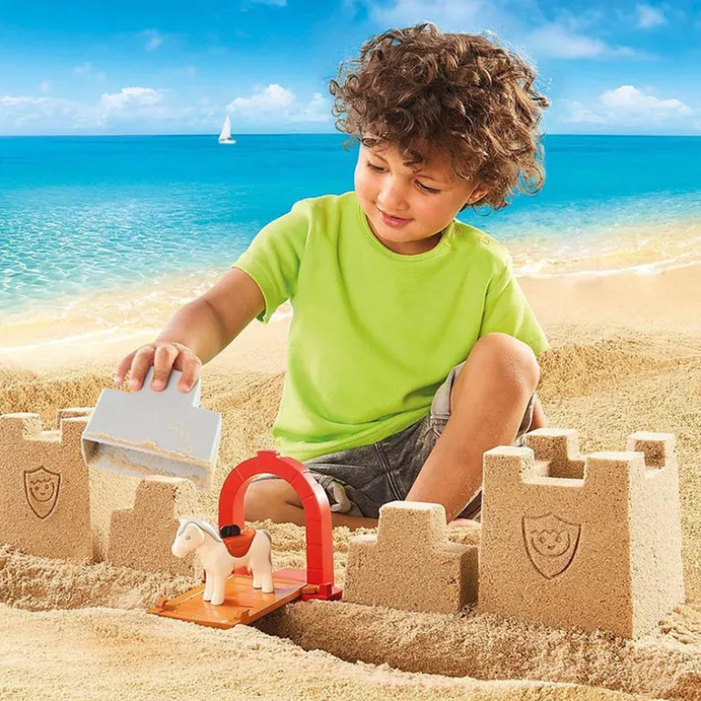 Playmobil Zandkasteel (70340)