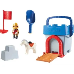 Playmobil Zandkasteel (70340)