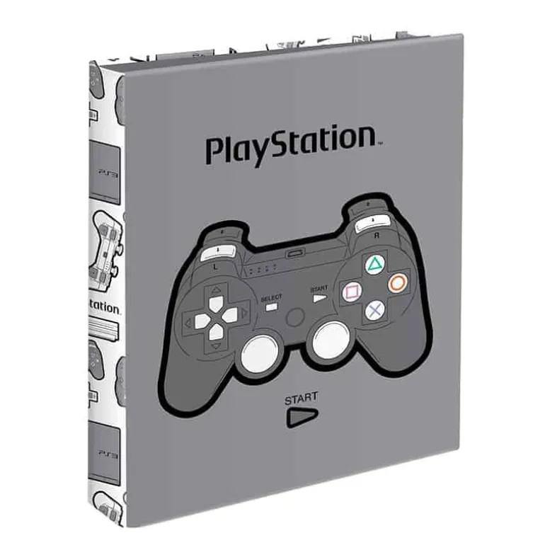 Playstation Legacy Ringmap (A4) Controller