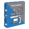 Playstation Legacy Ringmap (A4) grey/blue