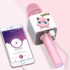 Pokemon Karaoke Microfoon met luidspreker