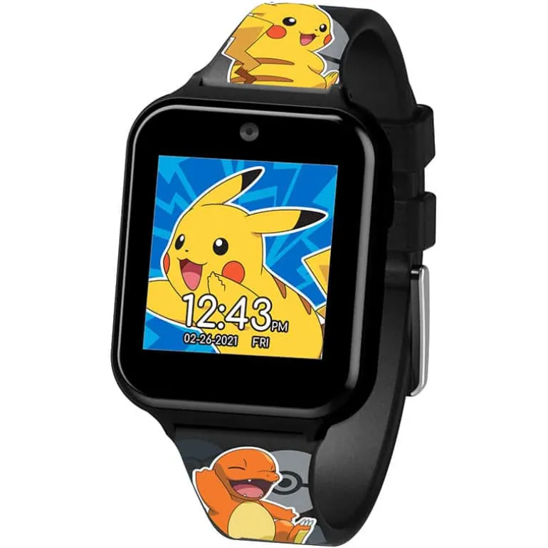 Pokémon Interactief horloge