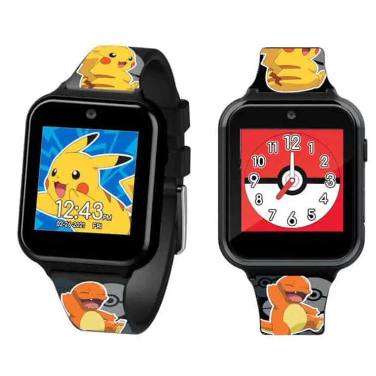 Pokémon Interactief horloge