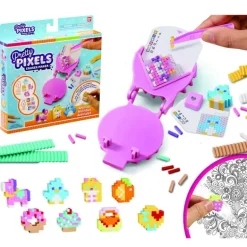 Pretty Pixels starter set – roze