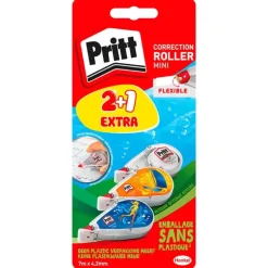 Pritt Corrector mini (2+1 EXTRA)