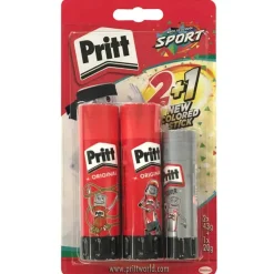 Pritt stick 2x43gr