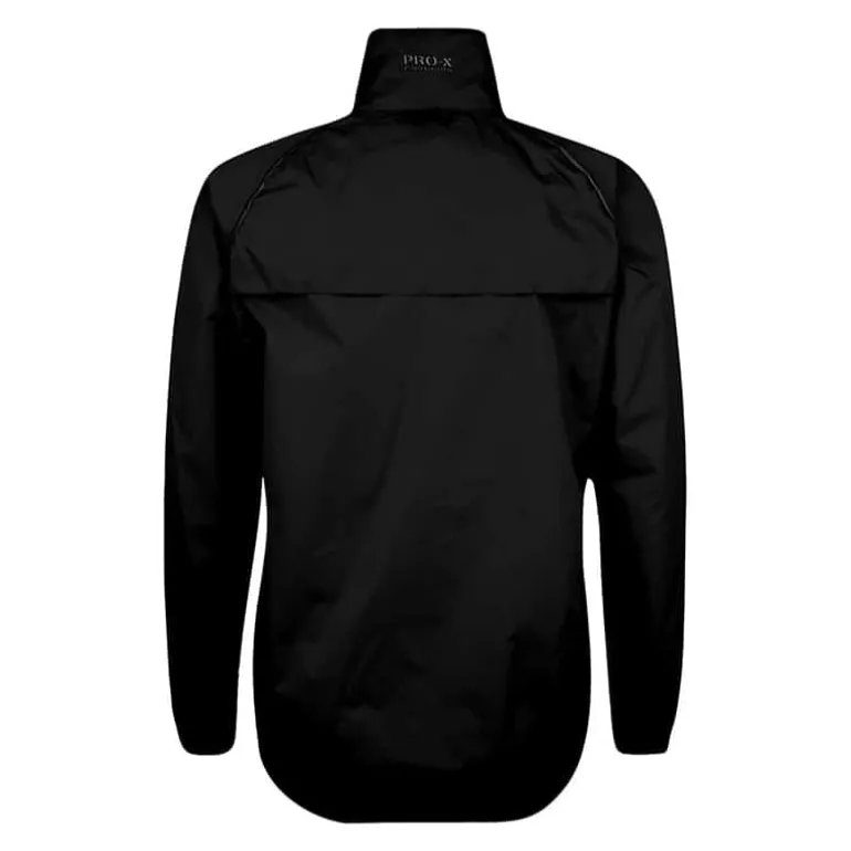 Pro-X Pack-It regenjas dames (zwart)