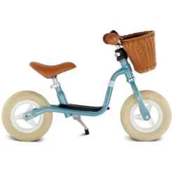 Puky Loopfiets blauw LRM retro