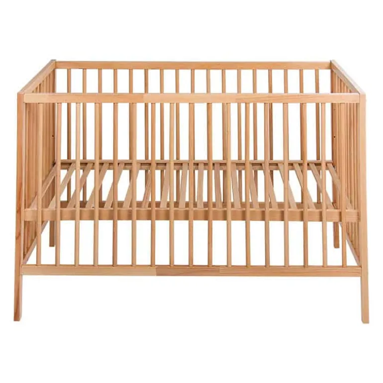 Quax bed (60x120cm) naturel