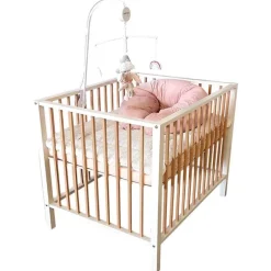 Quax box Nordic clay/naturel