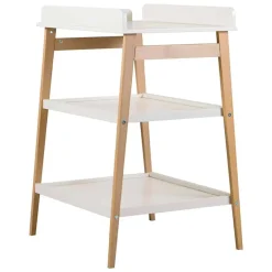 Quax luiertafel hip clay/naturel