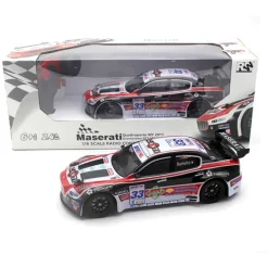 Raceauto “Canti nr. 33” R/C (1:16 ) rood