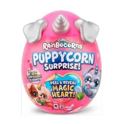 RainboCorns Puppycorn Surprise – Verrassingsei met knuffel