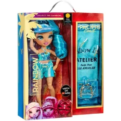Rainbow High Fashion Doll Pacific Coast CA Hali Capri
