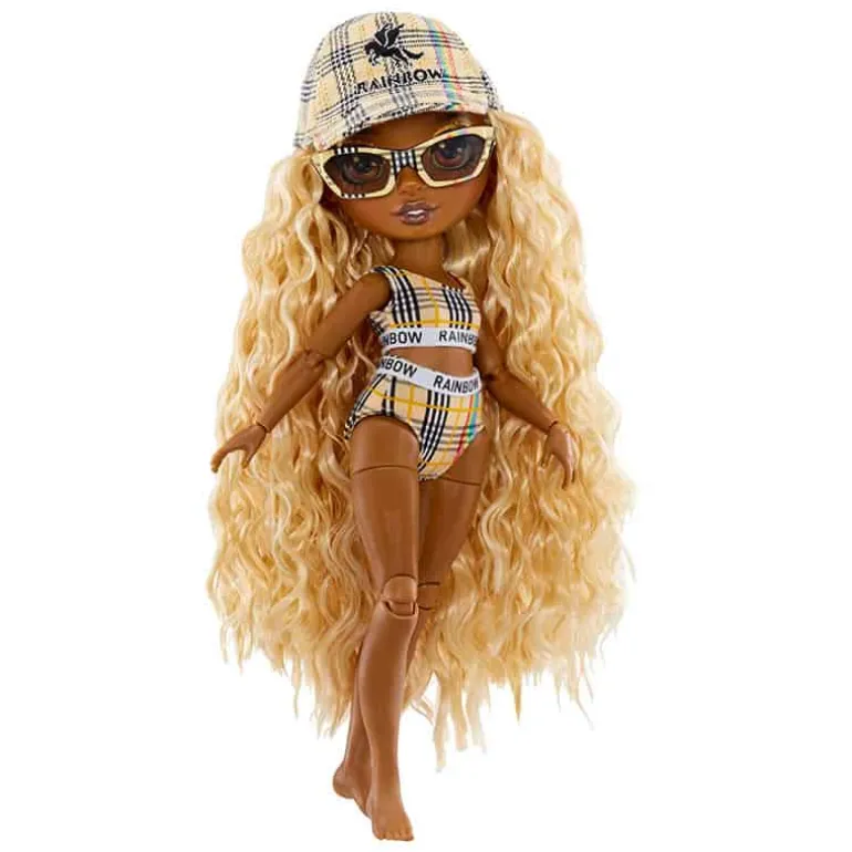 Rainbow High Fashion Doll Pacific Coast SD Harper Dune