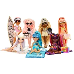 Rainbow High Fashion Doll Pacific Coast SD Harper Dune