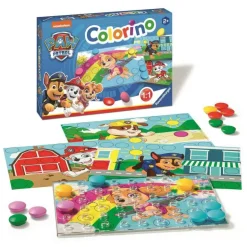 Ravensburger Paw Patrol Colorino