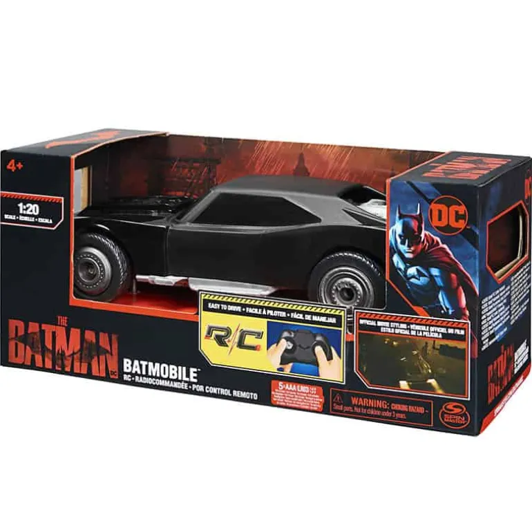 R/C Batman Movie Batmobile (Schaal 1:20)