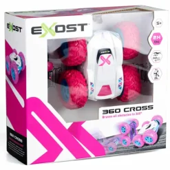 R/C Exost 360 Cross II Amazone stuntauto