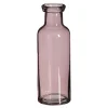 Regal fles (ø9x26cm) roze