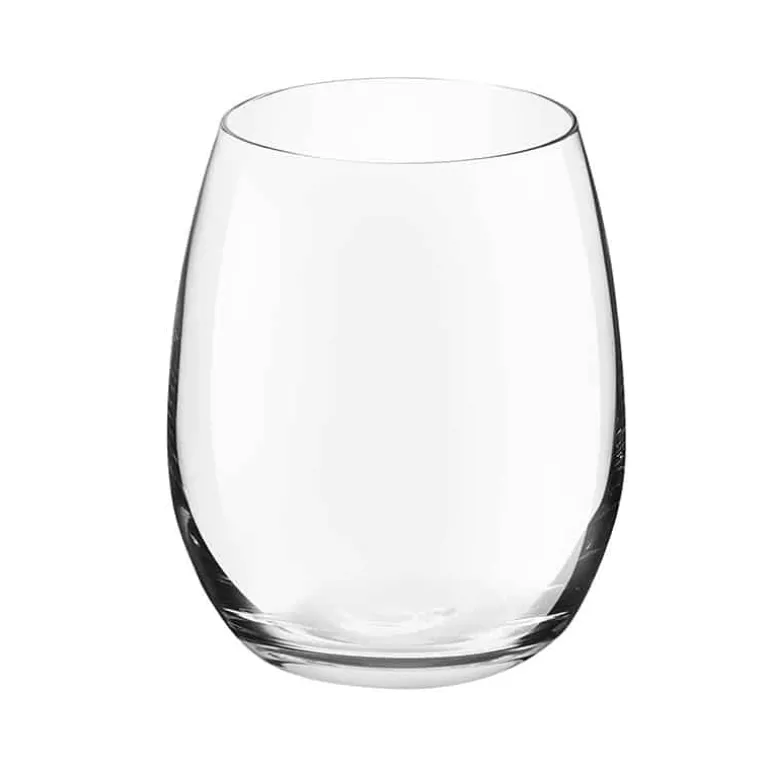 Royal Leerdam 8 drinkglazen