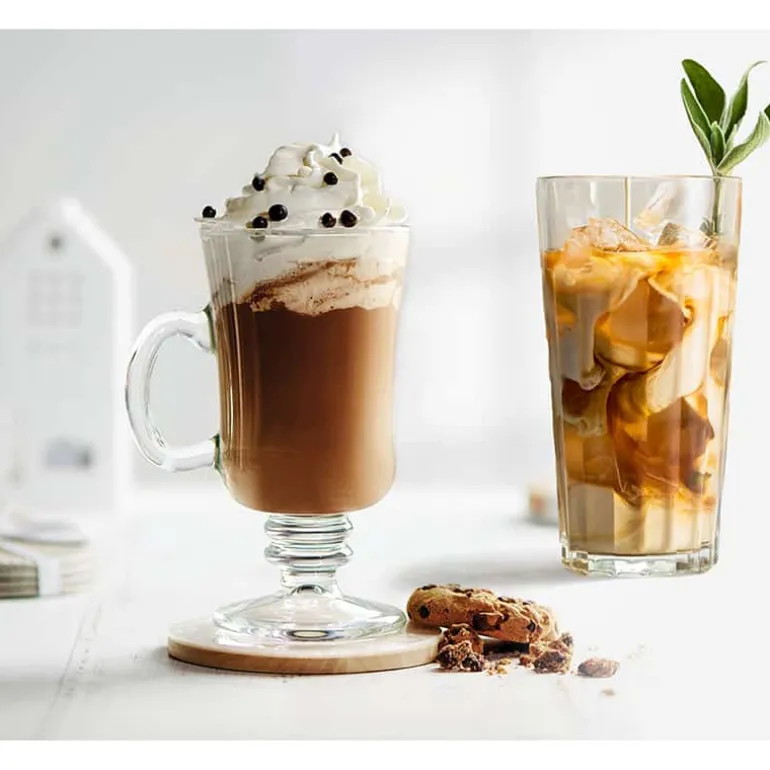 Royal leerdam 4 koffietassen